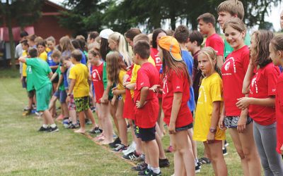 American English Camp 1 (10-13 lat) 24.06-01.07.2018