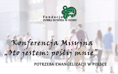 Konferencja Misyjna 09.06.2018
