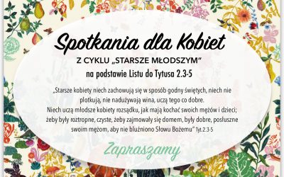 Spotkania dla Kobiet