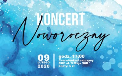 Koncert Noworoczny 09.02.2020