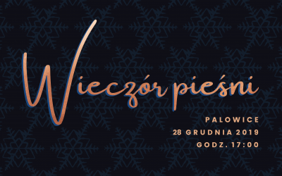 Wieczór Pieśni 28.12.2019